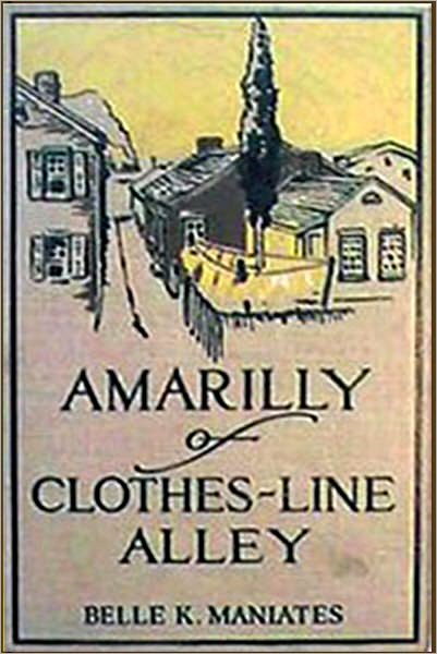 Amarilly of Clothes-line Alley [ePUB]